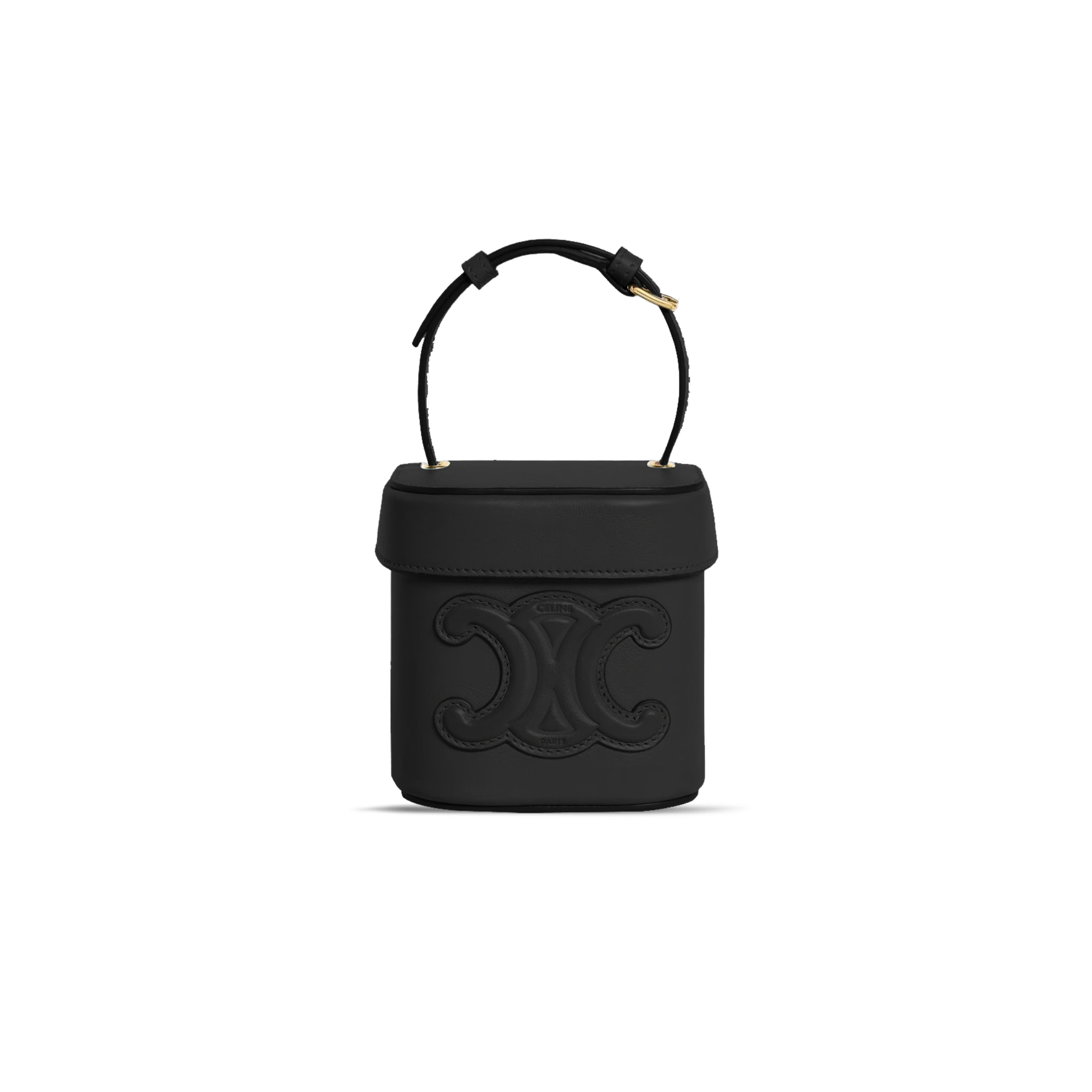 Ce**e small crossbody in box triomphe smooth cowhide 199263efb.27ba (11*11*11)